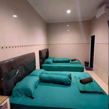 יוגיאקרטה De Patuk Homestay מראה חיצוני תמונה