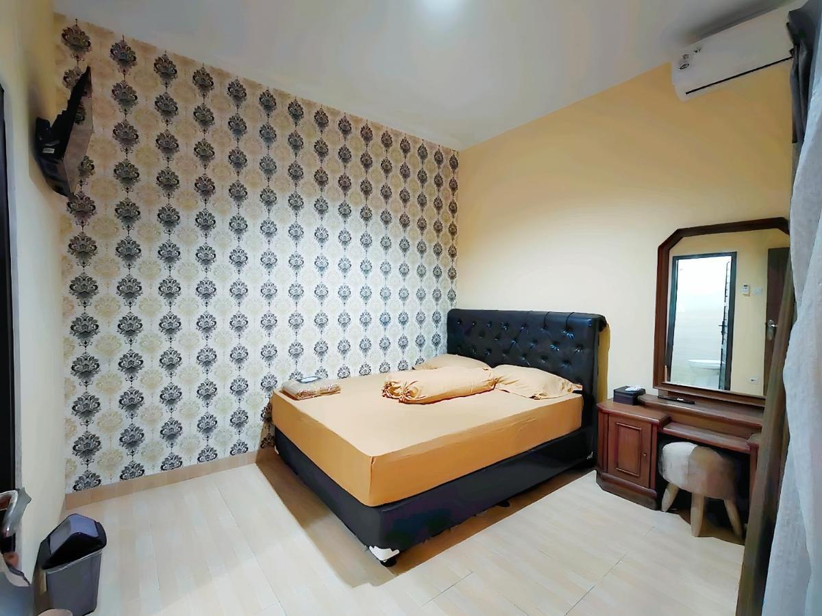יוגיאקרטה De Patuk Homestay מראה חיצוני תמונה