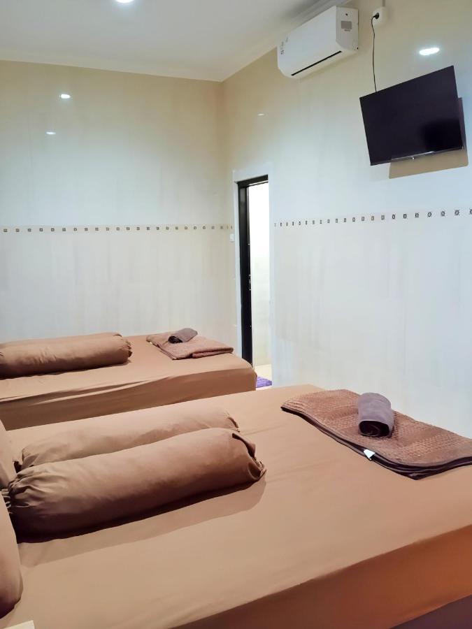 יוגיאקרטה De Patuk Homestay מראה חיצוני תמונה