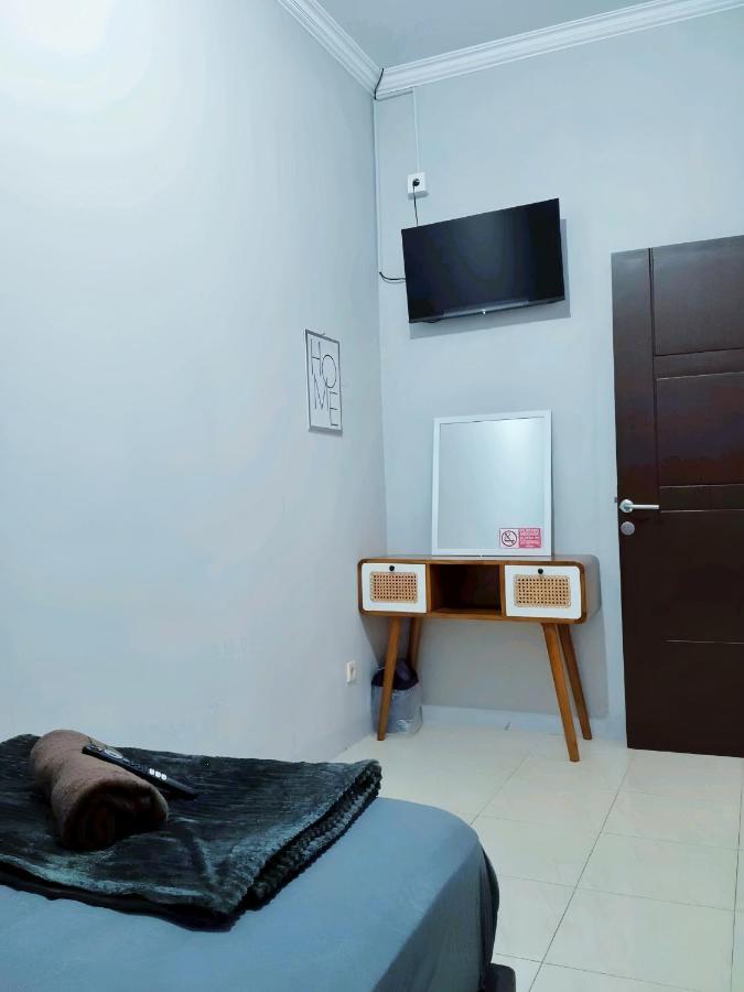 יוגיאקרטה De Patuk Homestay מראה חיצוני תמונה