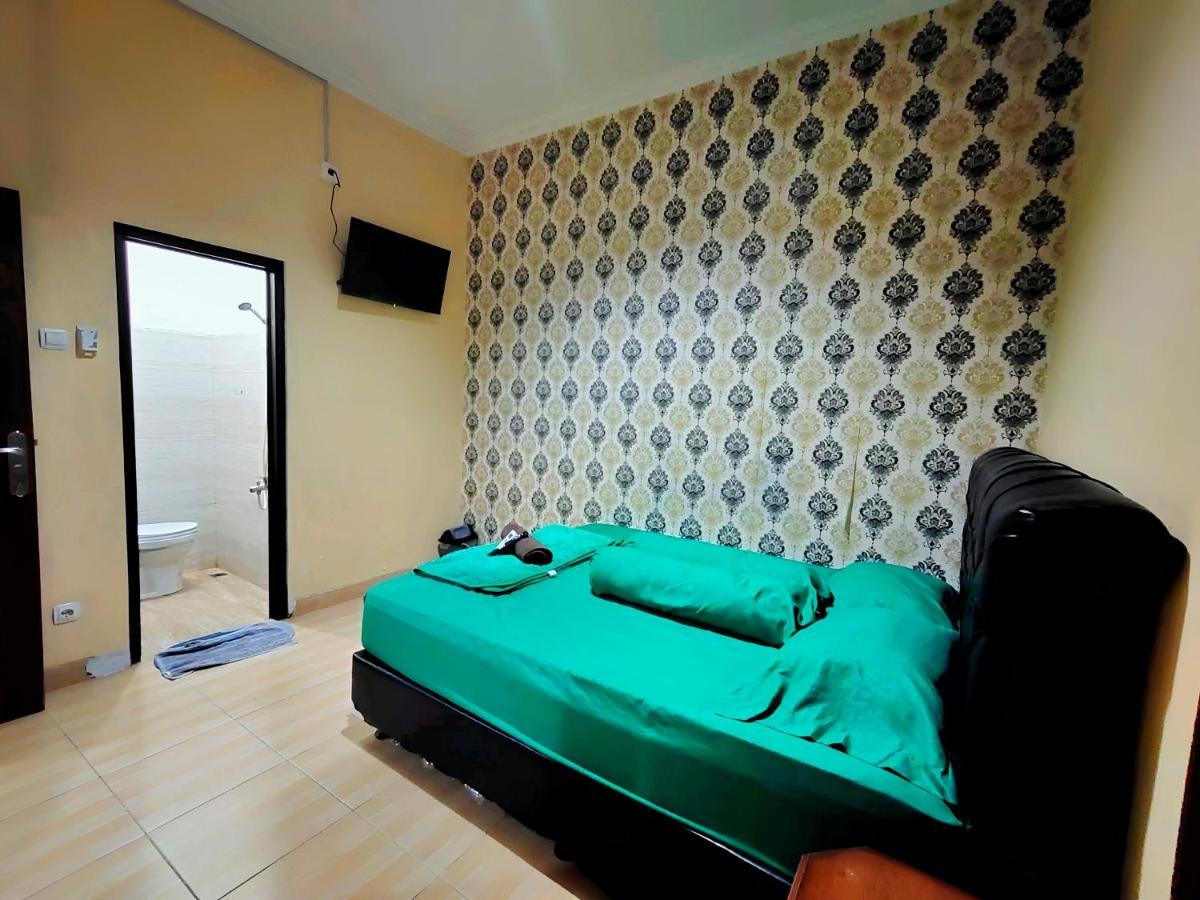 יוגיאקרטה De Patuk Homestay מראה חיצוני תמונה