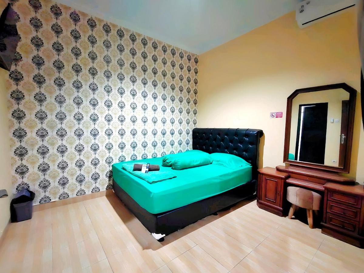 יוגיאקרטה De Patuk Homestay מראה חיצוני תמונה