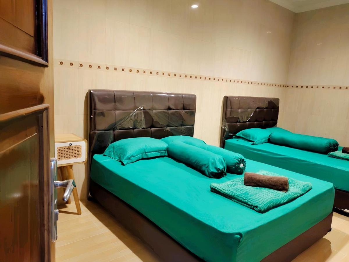 יוגיאקרטה De Patuk Homestay מראה חיצוני תמונה