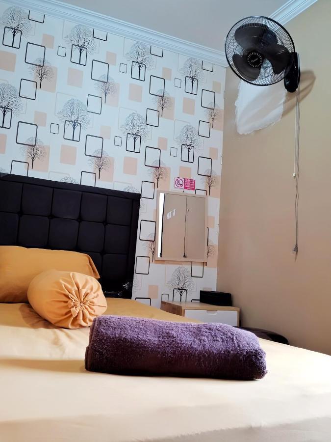 יוגיאקרטה De Patuk Homestay מראה חיצוני תמונה