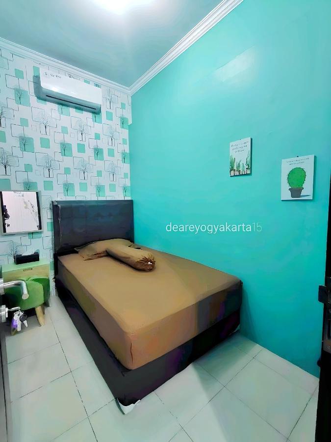 יוגיאקרטה De Patuk Homestay מראה חיצוני תמונה