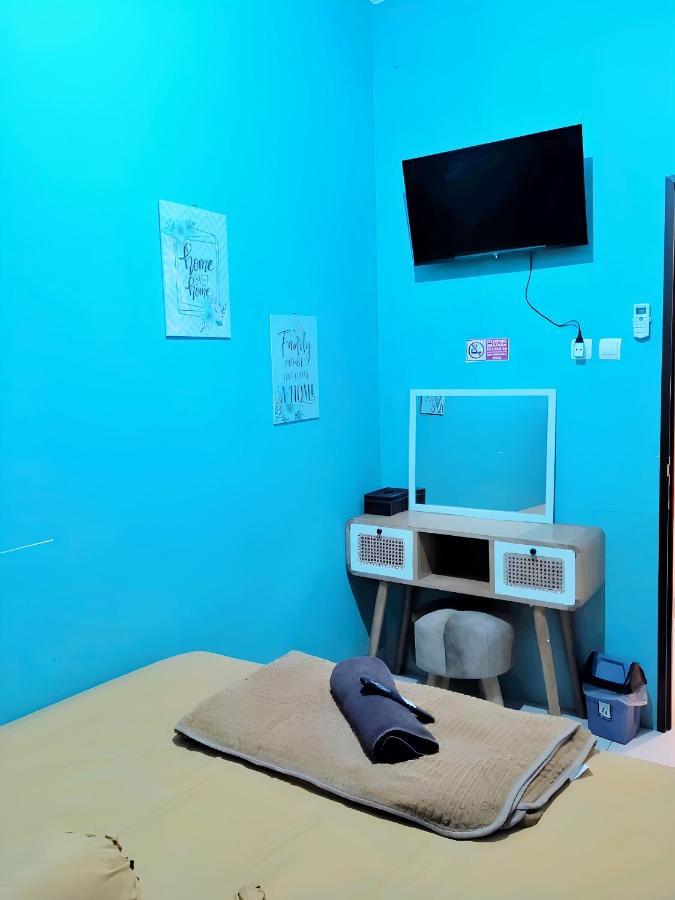 יוגיאקרטה De Patuk Homestay מראה חיצוני תמונה