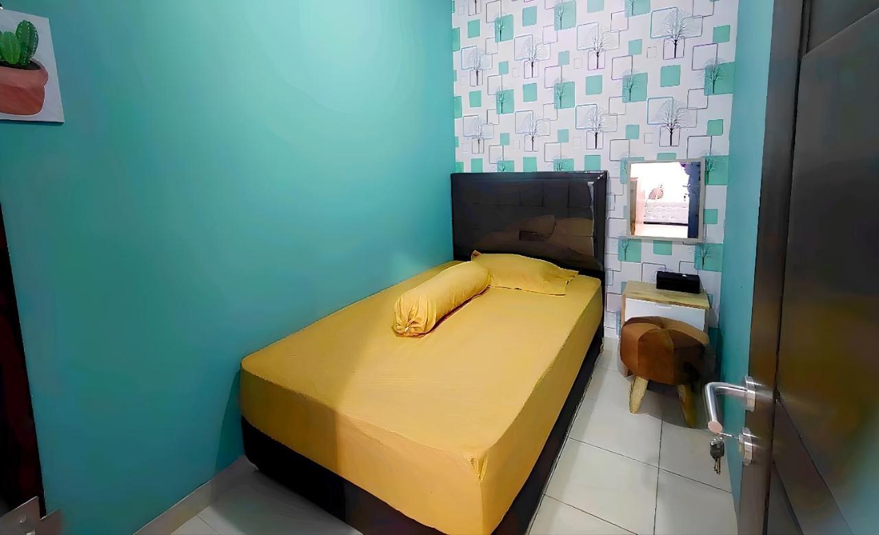 יוגיאקרטה De Patuk Homestay מראה חיצוני תמונה